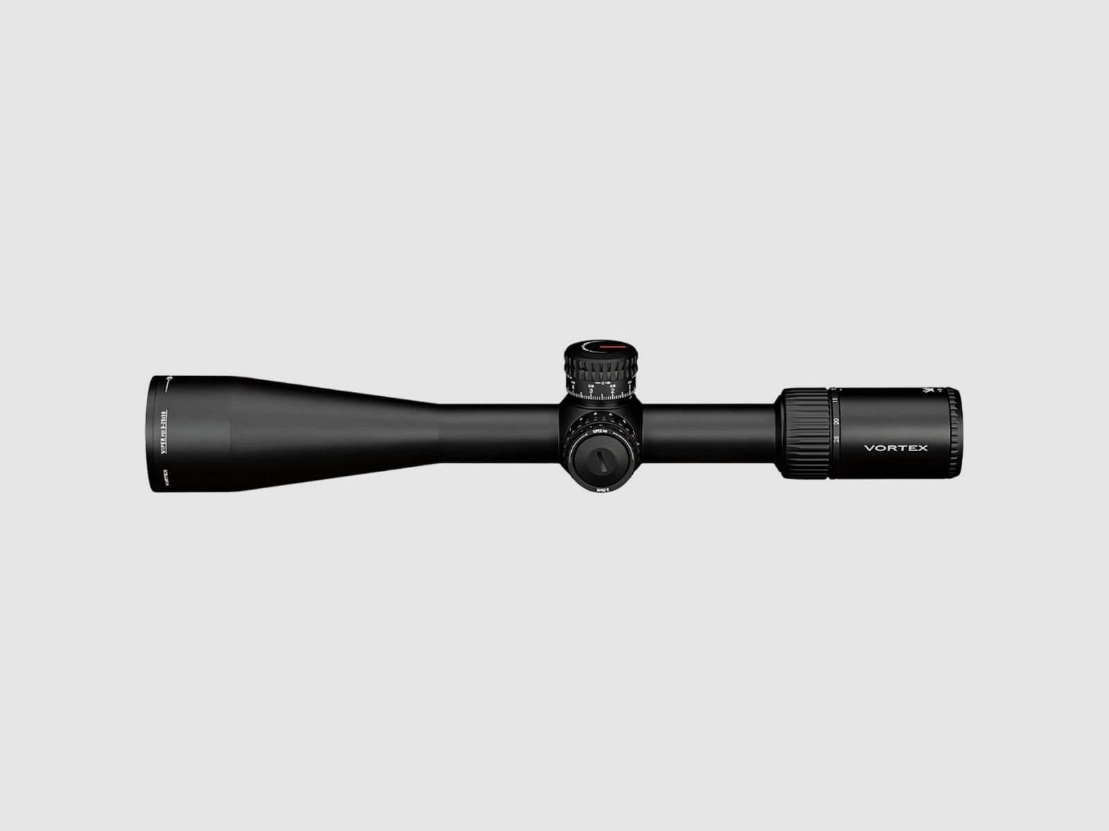 Vortex – visor telescópico Viper PST II 5-25x50 EBR-7C MRAD – PST-5259, imagen 1 de 9