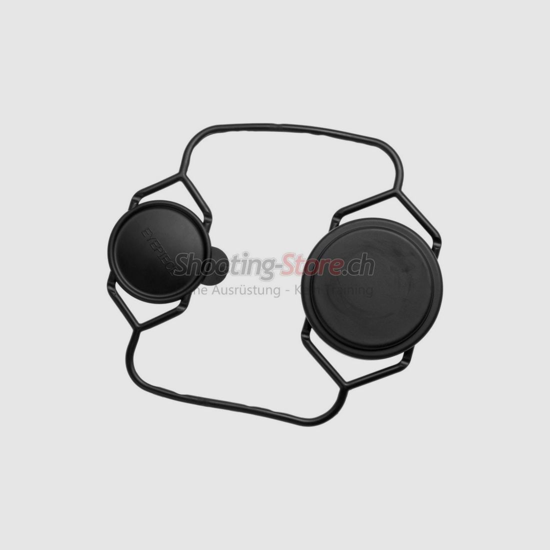 Elcan Bikini Style Lens Cover DFOV156 Noir