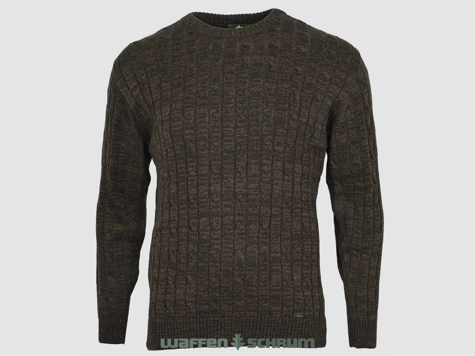 Foresta Pullover Axel brown