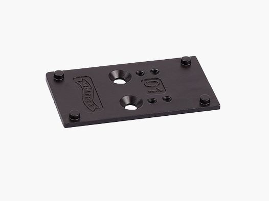 Walther PDP Adapterplaat 01 voor Docter/Noblex