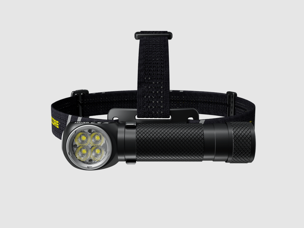 Nitecore HC35, Bild 1 von 4