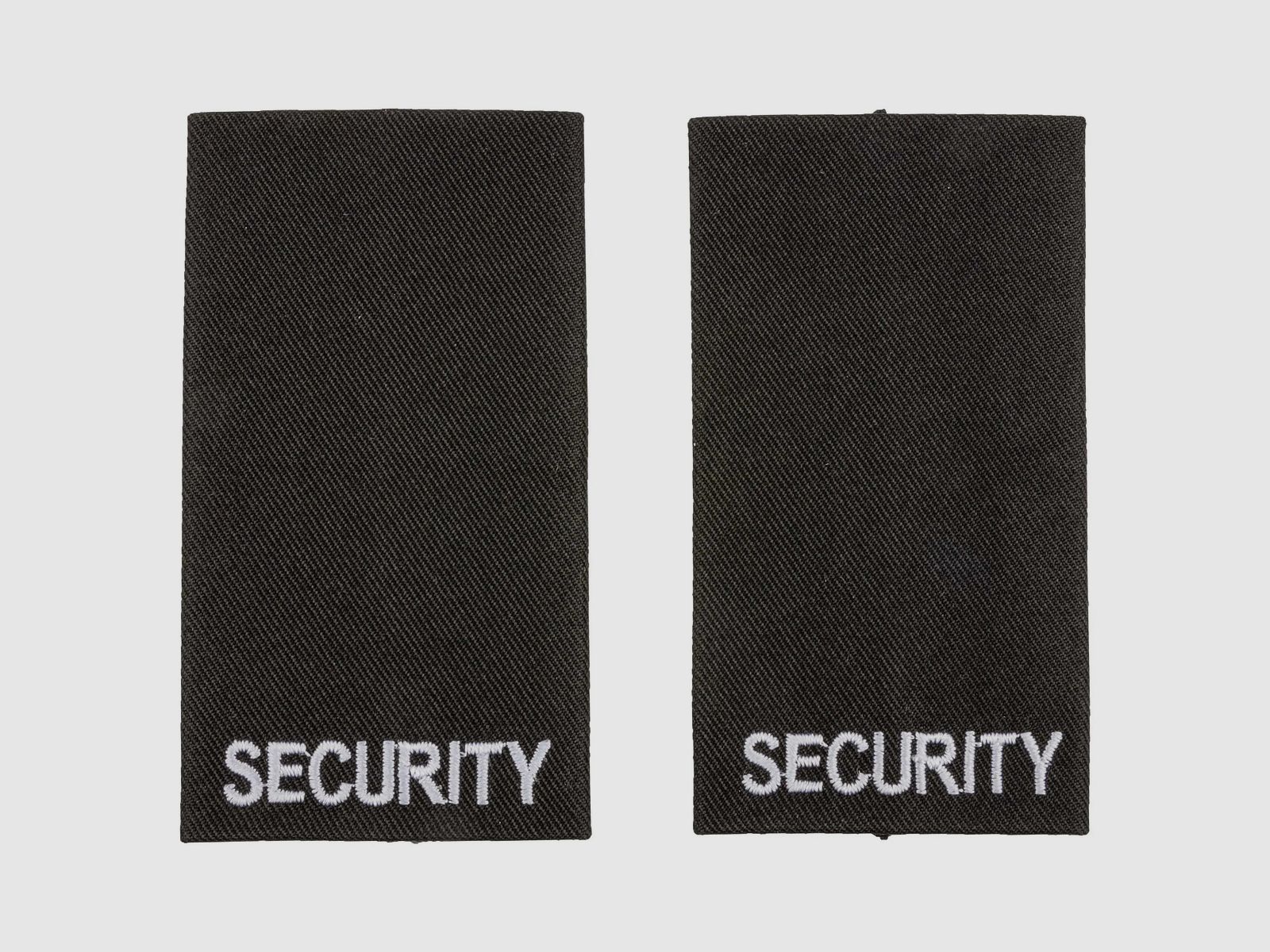 Fritzsch Schulterschlaufen Security schwarz