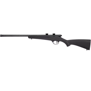 Carabine SAVAGE RASCAL BLACK FV-SR cal. 22LR, image 2 sur 2