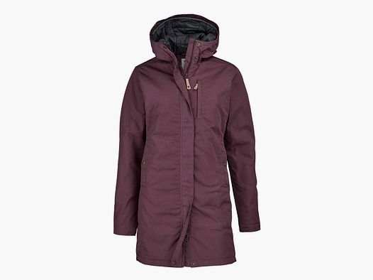 Fjällräven Women's Parka Kiruna Padded