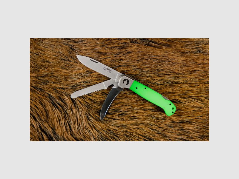 PUMA IP GEARTESTER Jagdtaschenmesser