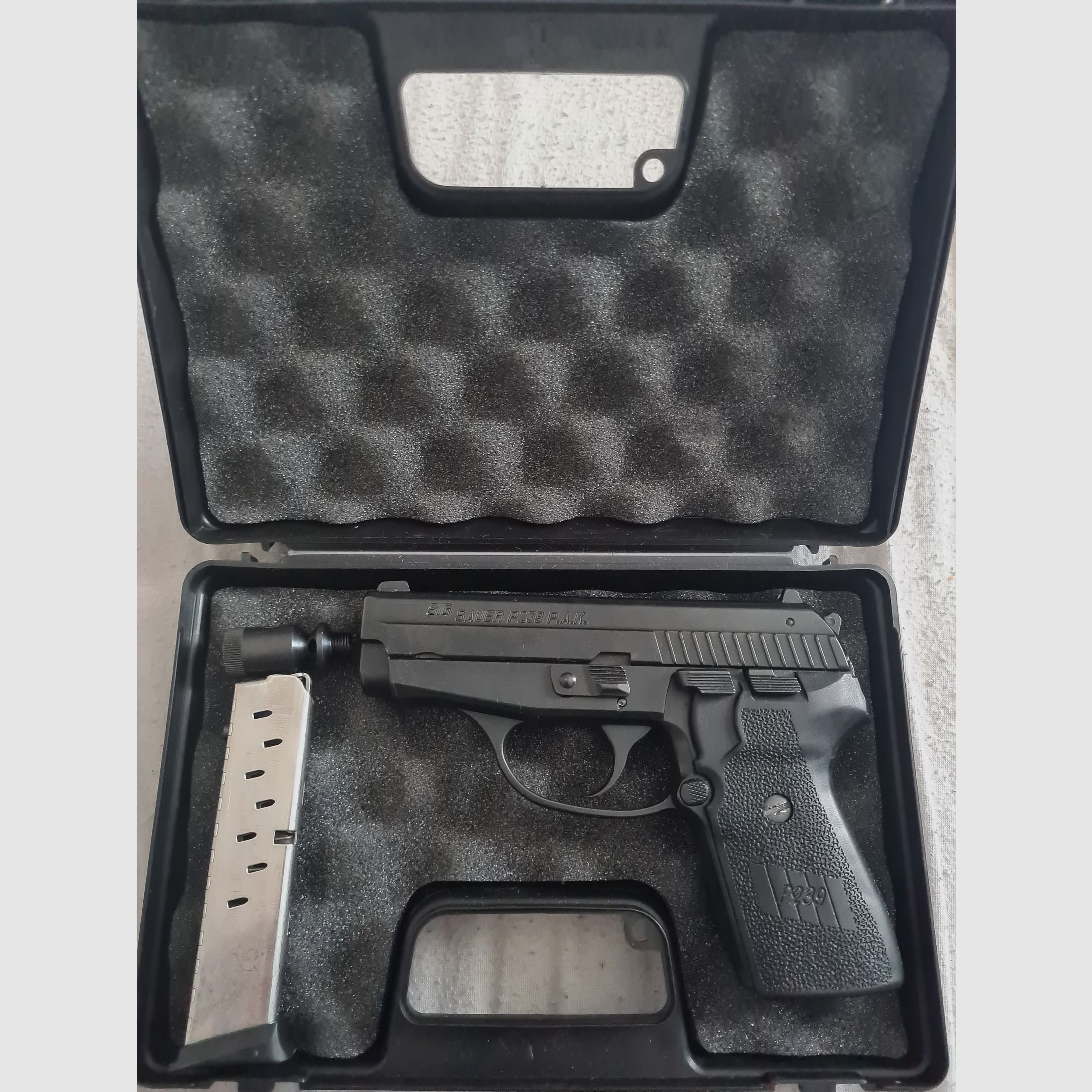 Sig Sauer p239
