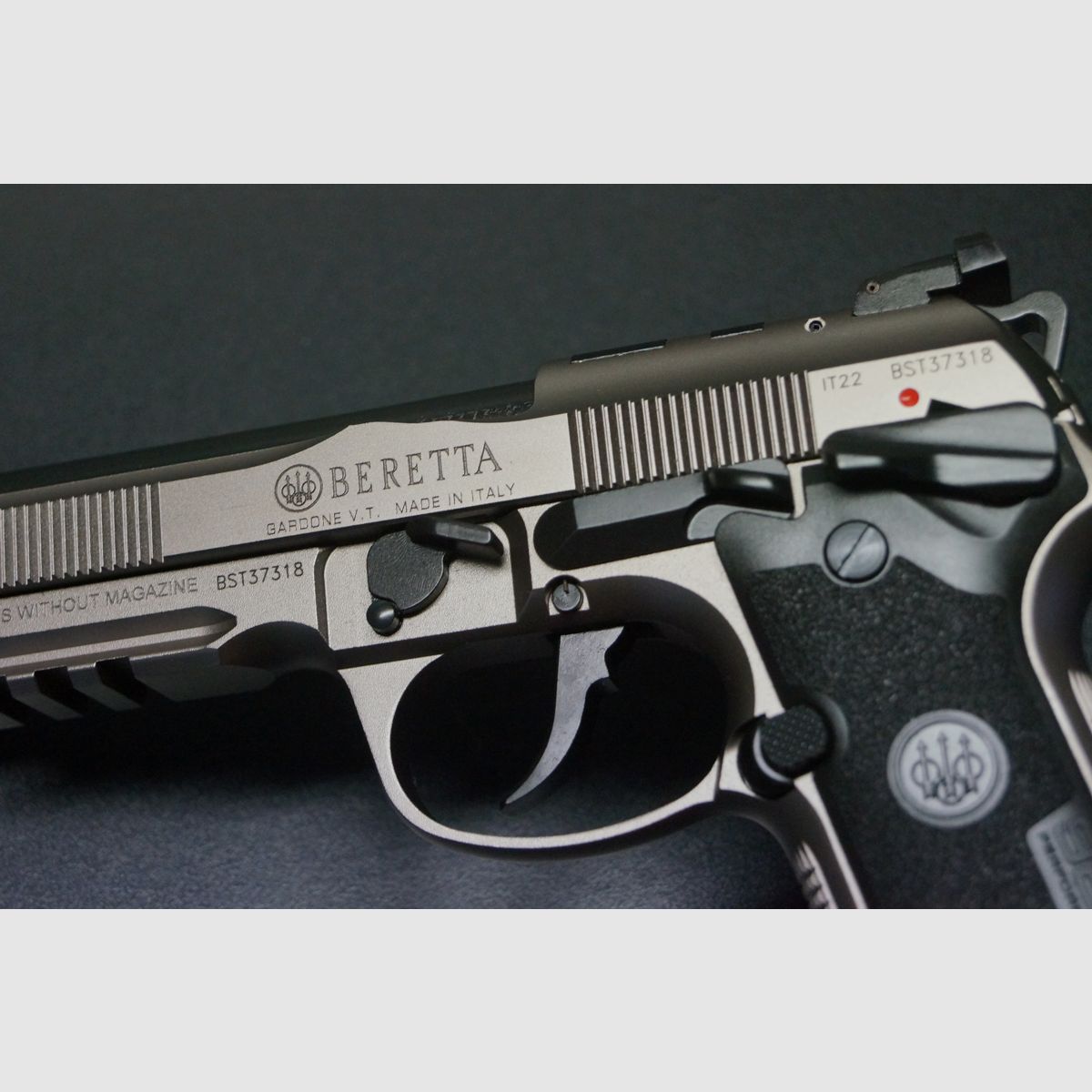 Beretta 92X Performance OR, Bild 5 von 6