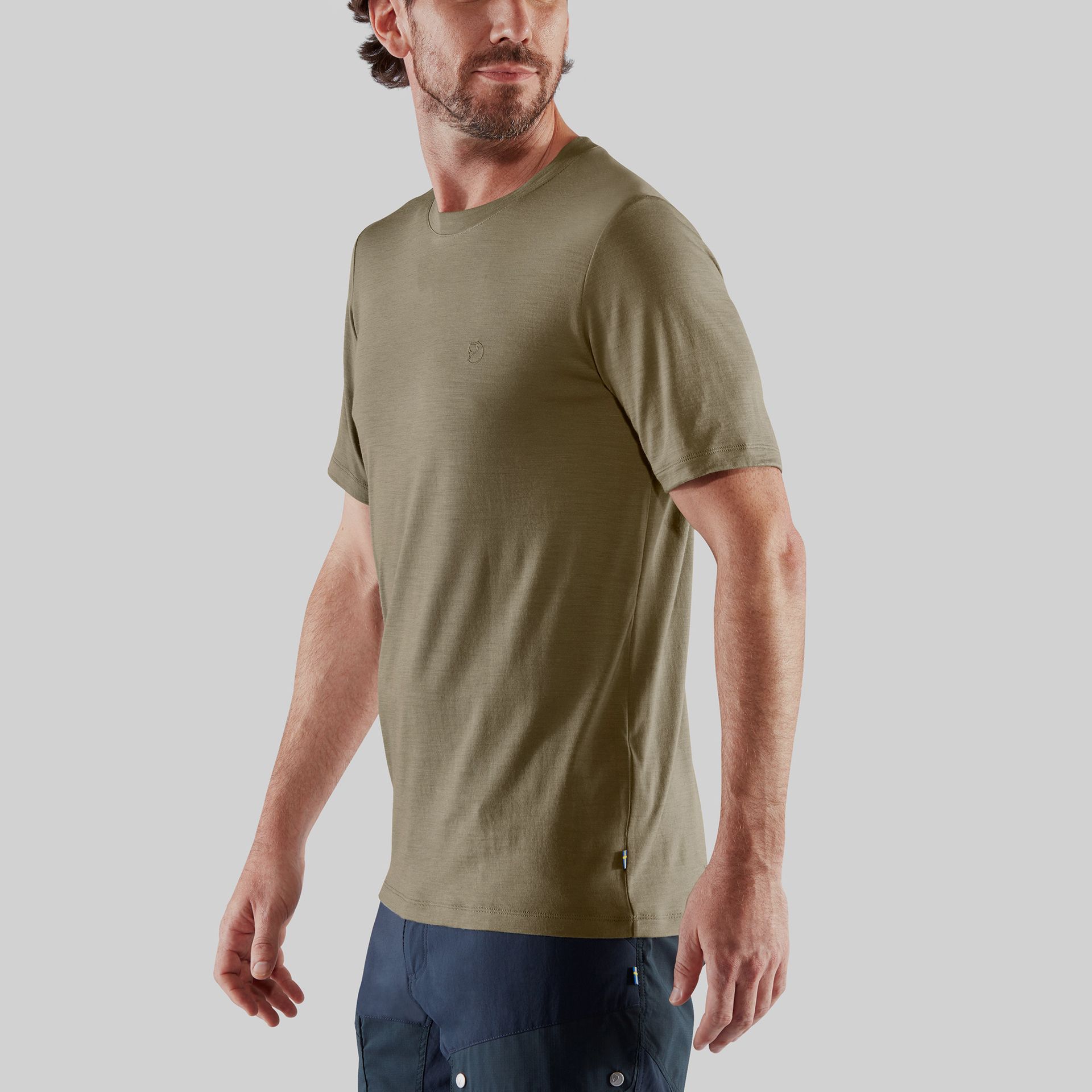Fjällräven Abisko wool SS, afbeelding 4 van 5