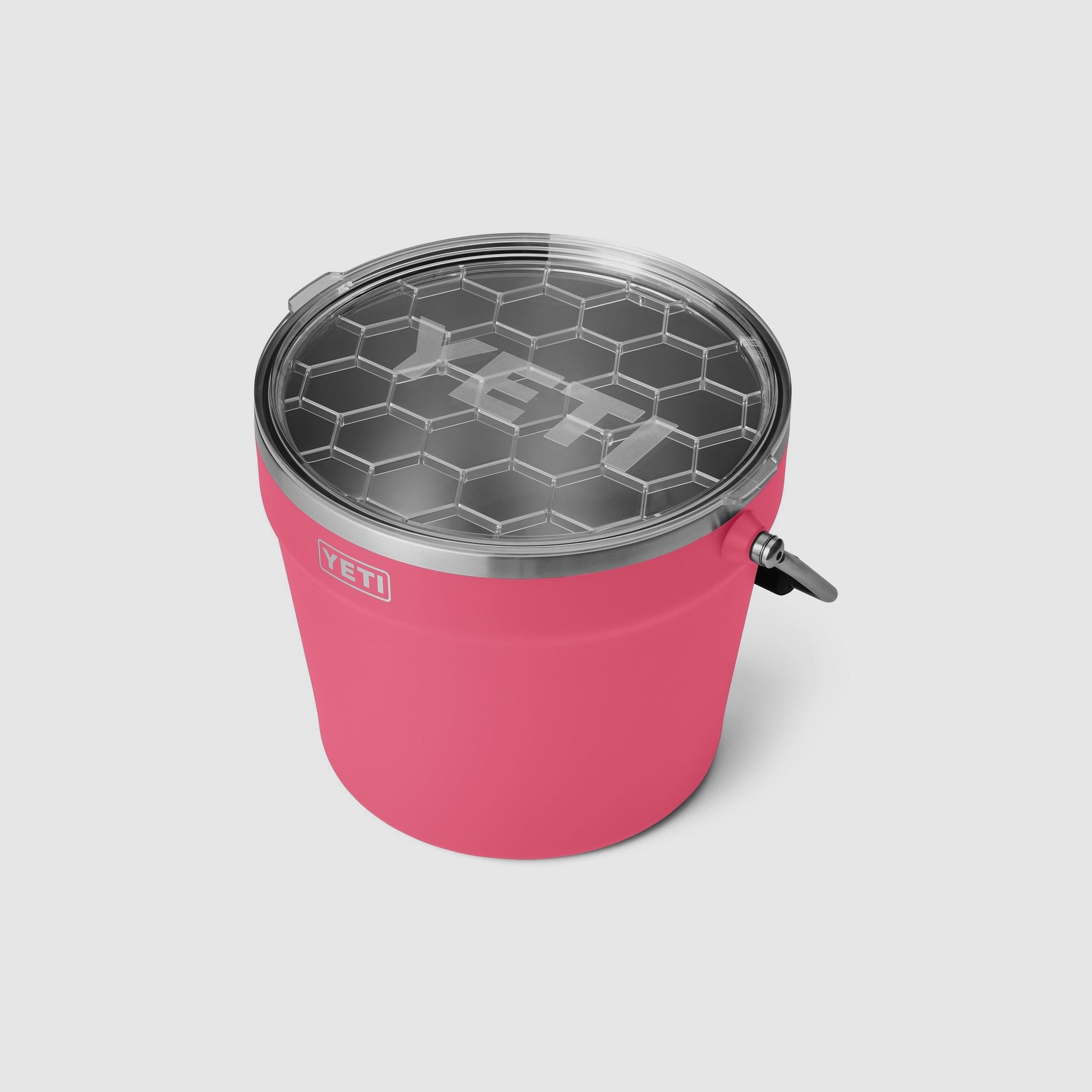 Seau à Boisson YETI® Rambler® de 7,6 Litres - Tropical Pink, image 4 sur 24
