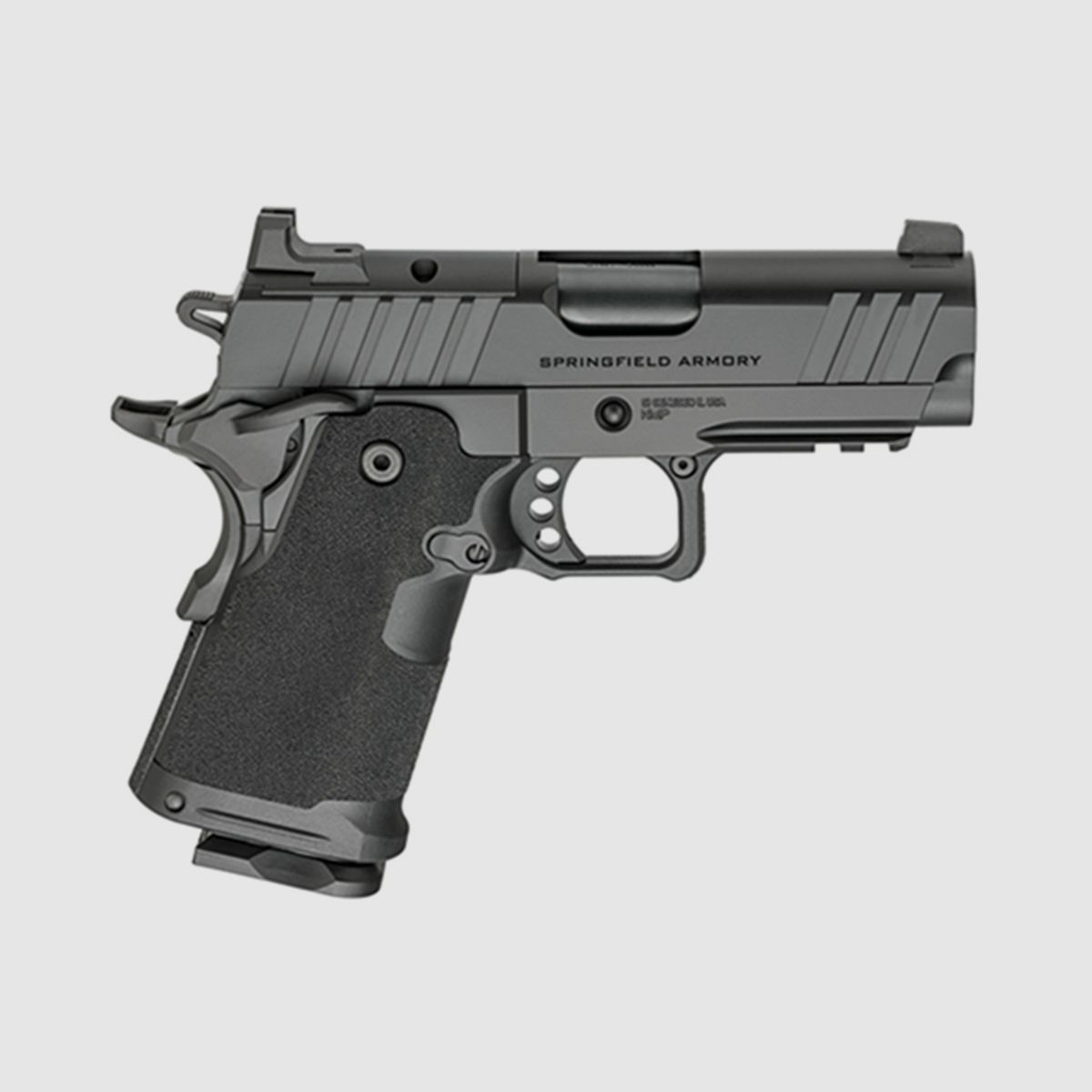 1911 DS Prodigy Compact 3.5" AOS Black