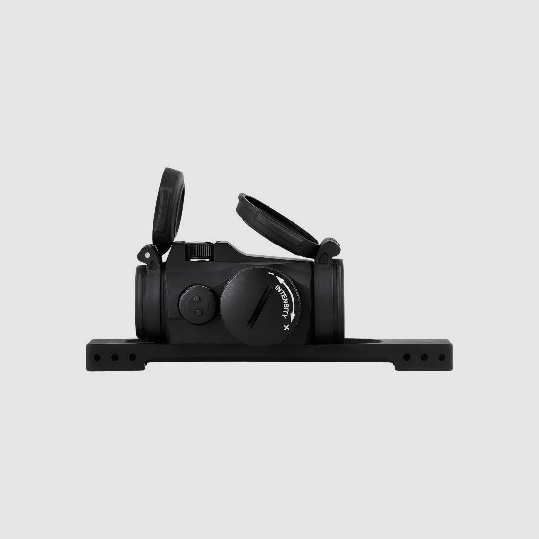 Aimpoint Rotpunktvisier Mod. Micro H-2 2 MOA / Schwarz incl. Schiene für Tikka T3 / T3X
