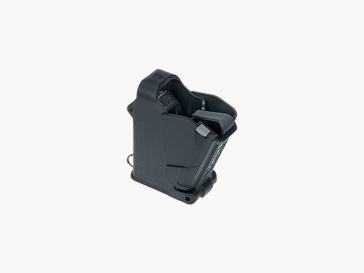 LOADER UNIVERSEL MAGLULA UPLULA DU 9MM AU 45ACP - BLACK