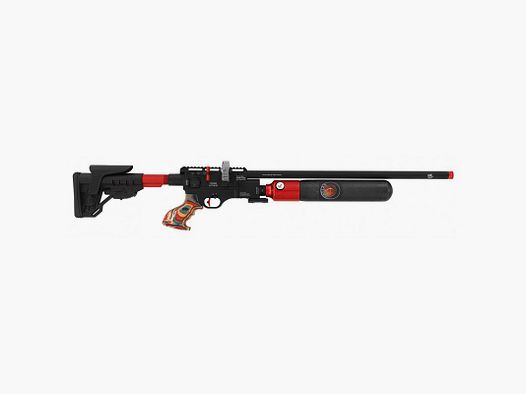 CARABINAS HATSAN FACTOR RC RED