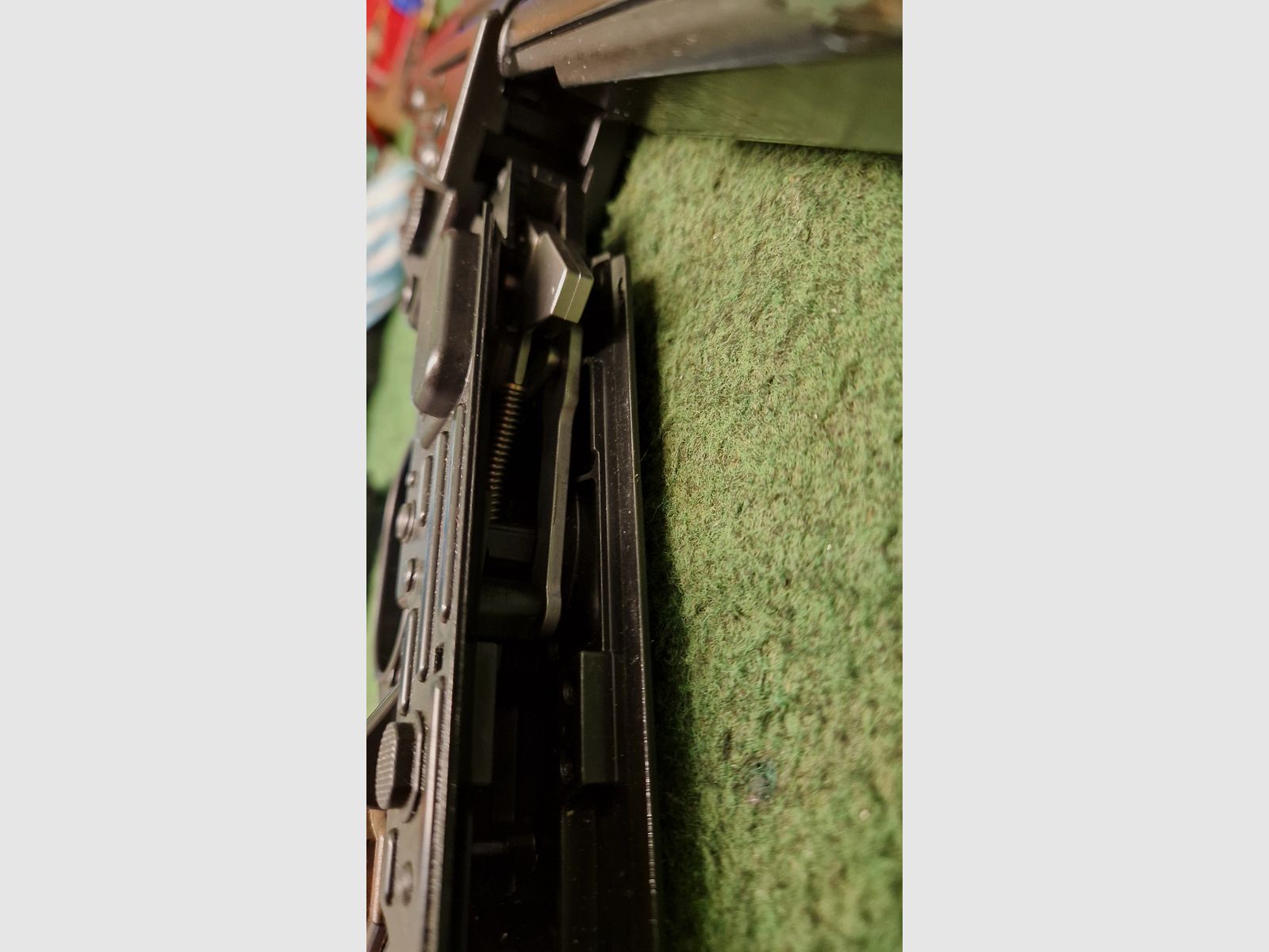 StG44, MP44, Sturmgewehr 44, de GSG en .22lfb