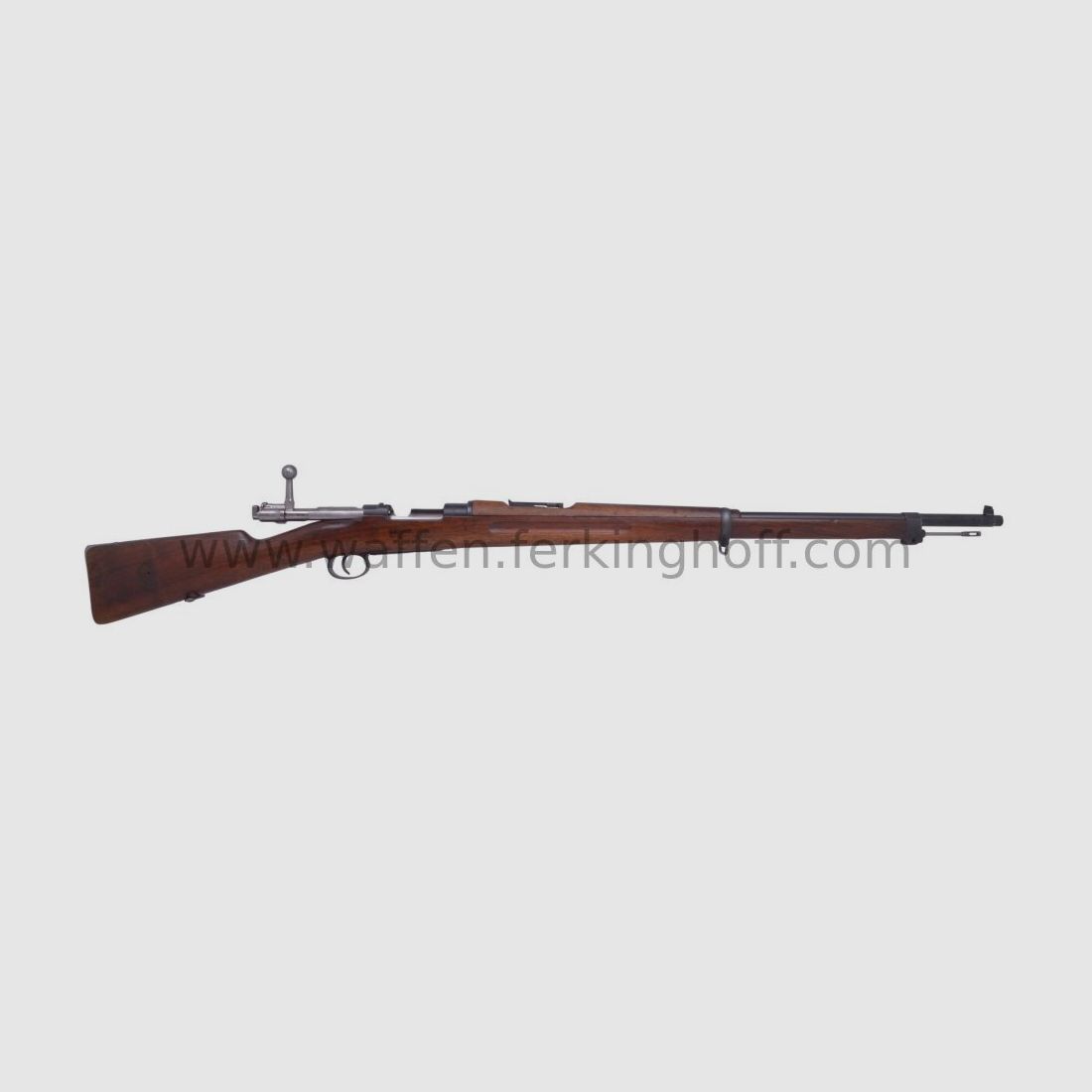 Carl Gustafs M96 Suède 1911, image 4 sur 4