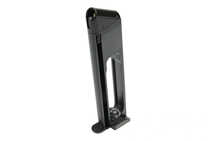 ASG CO2 magazine for 17 rounds for the GC-0203 replica (Ruger MK2), image 3 of 4