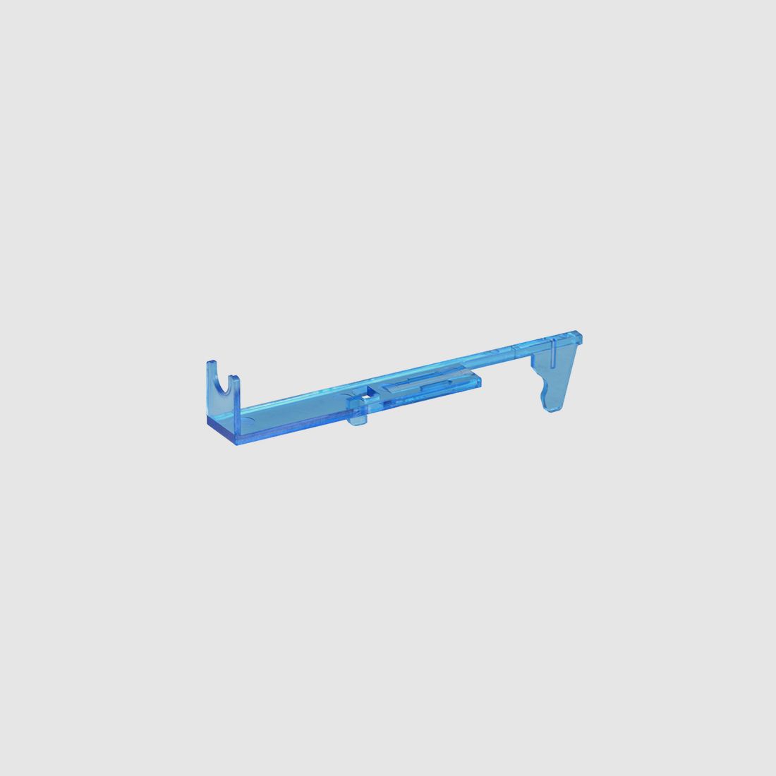 V2 Hard Polycarbonat-Tappetplate (Point)
