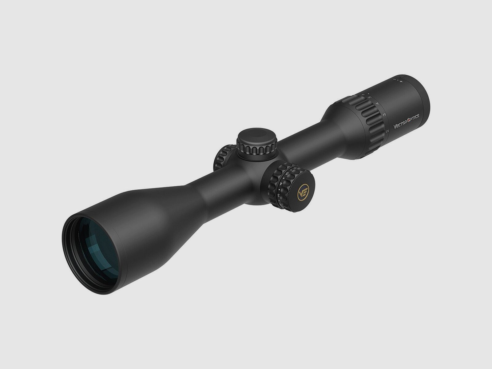 Vector Optics Zielfernrohr Continental X8 2-16×50 Ed, Bild 2 von 4