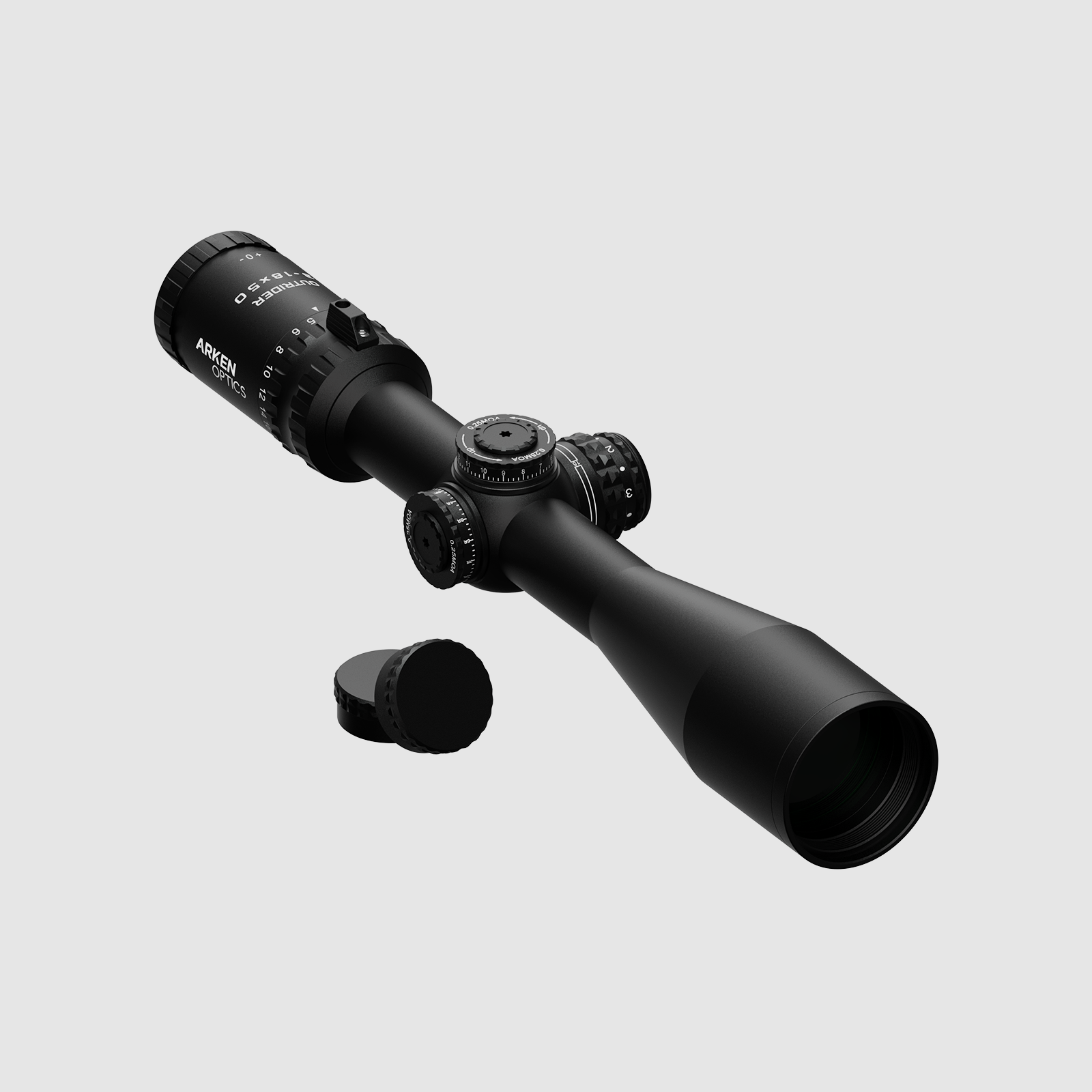 Arken DNT Outrider 3-18×50 Belyst FDR, billede 3 af 5