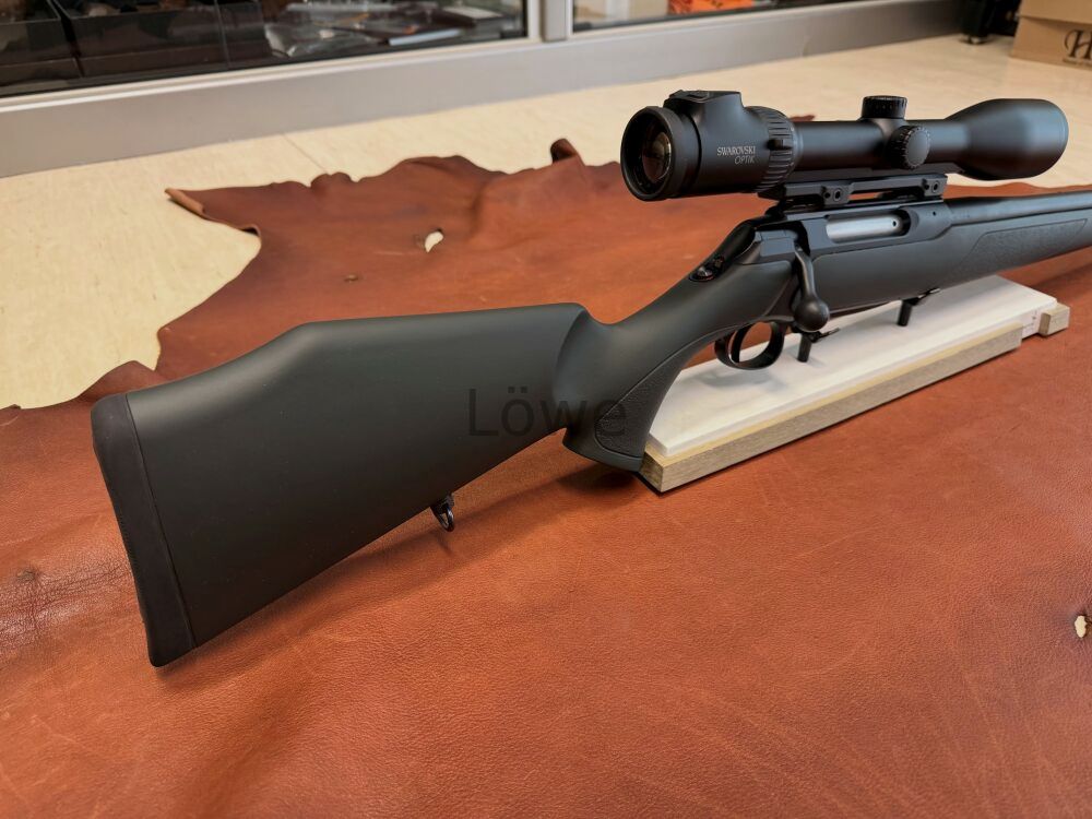 Sauer & Sohn 202 Forest XT
