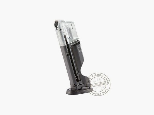 T4E - Magazin für CO2-Pistole Smith & Wesson M&P9 M2.0 - Kal. 43