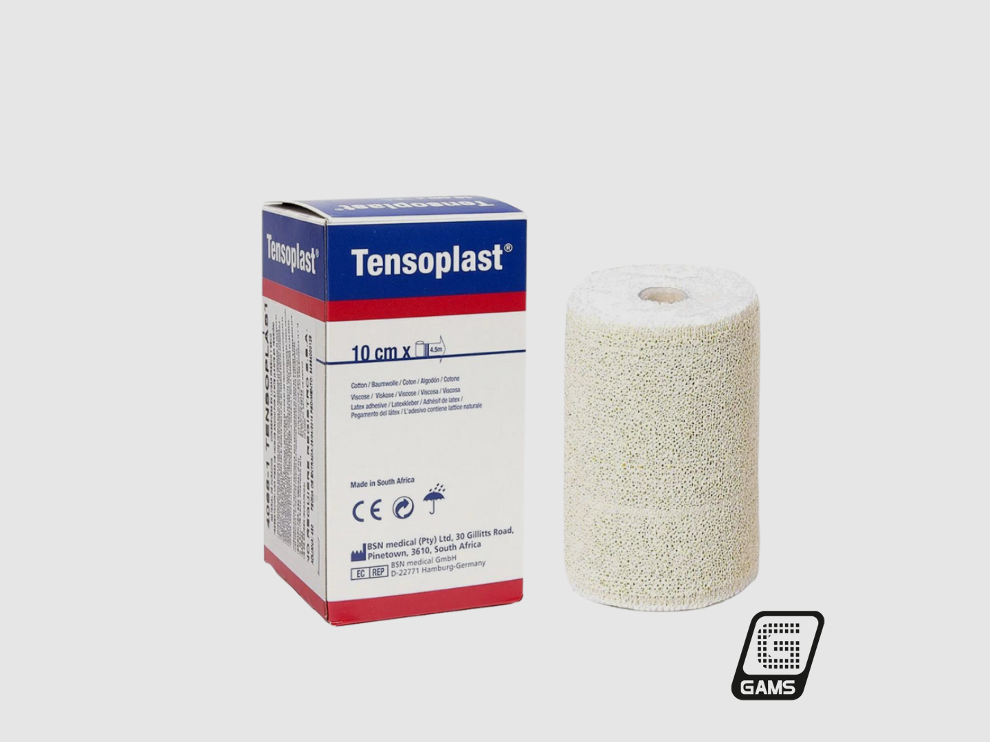 Tensoplast – 10 x 4,5 cm