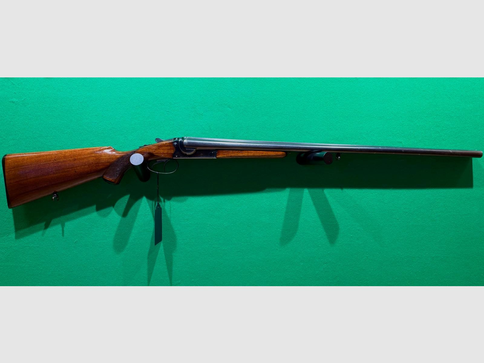 FEG Doppelflinte Mod. Ungarn 16/70