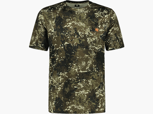 Alaska 1795 CoolDry T-Shirt Herren BlindTech Forest 3XL