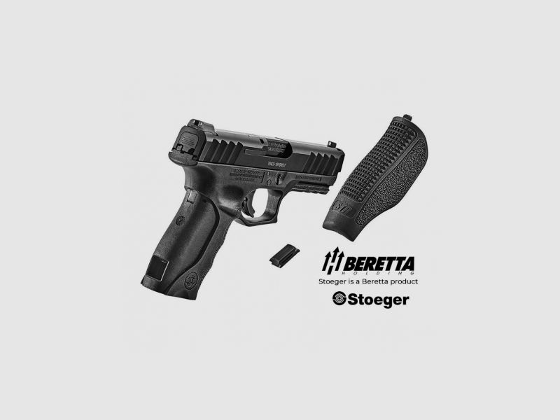 Pistole Stoeger STR-9 – Kaliber 9 mm Parabellum, Bild 4 von 4