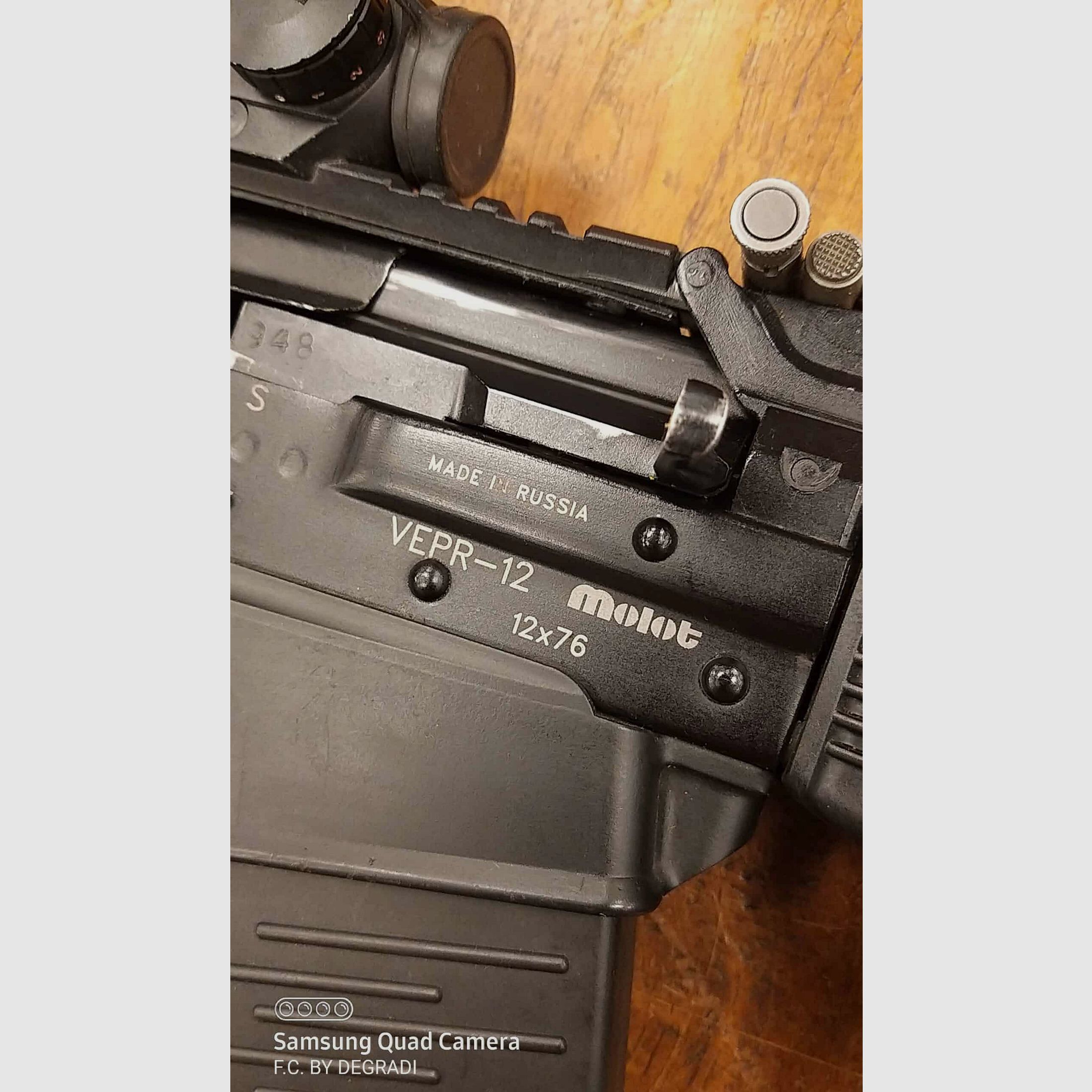 MOLOT VEPR 12, imagen 4 de 6