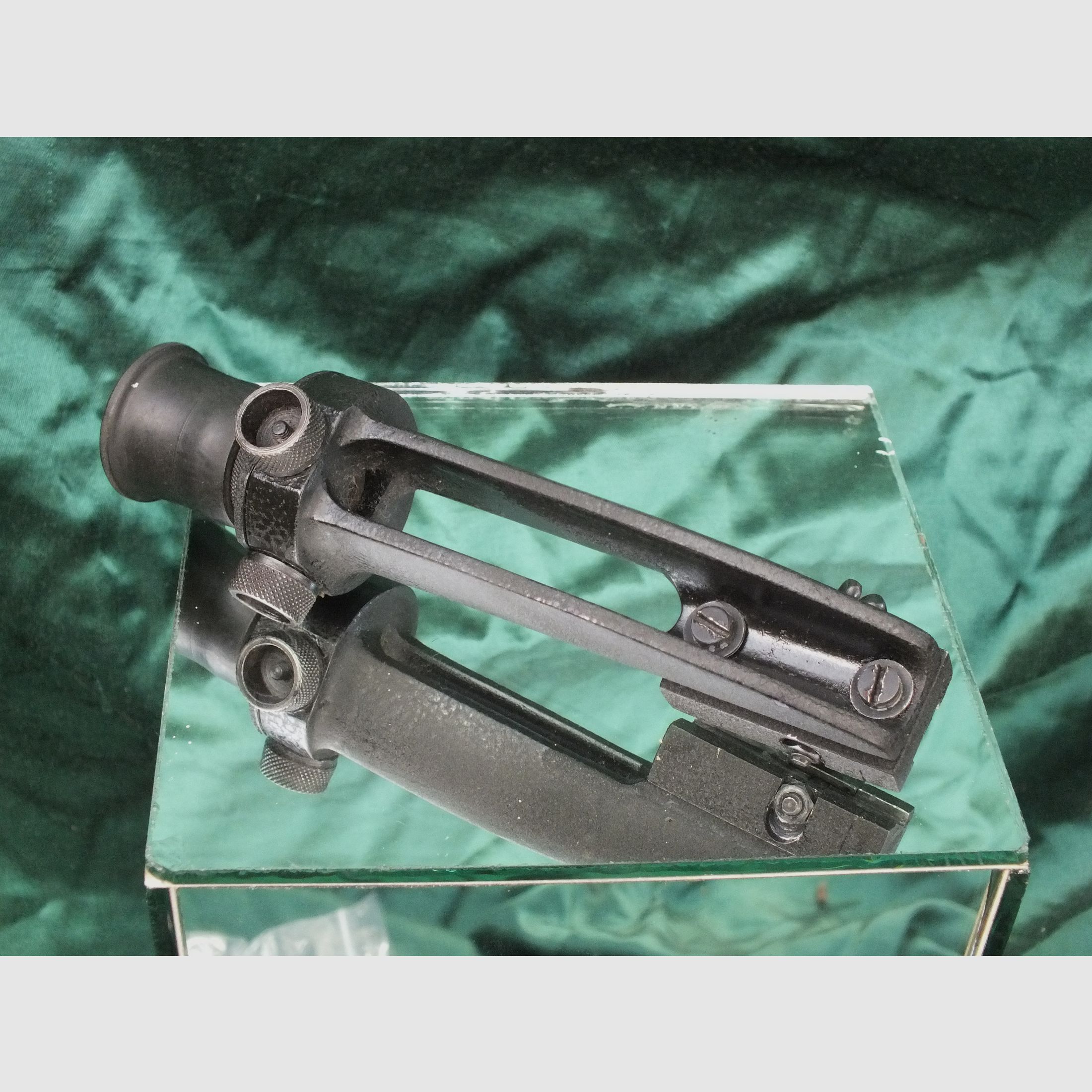 Diopter für Leistungssport- Luftgewehr Haenel IV/M