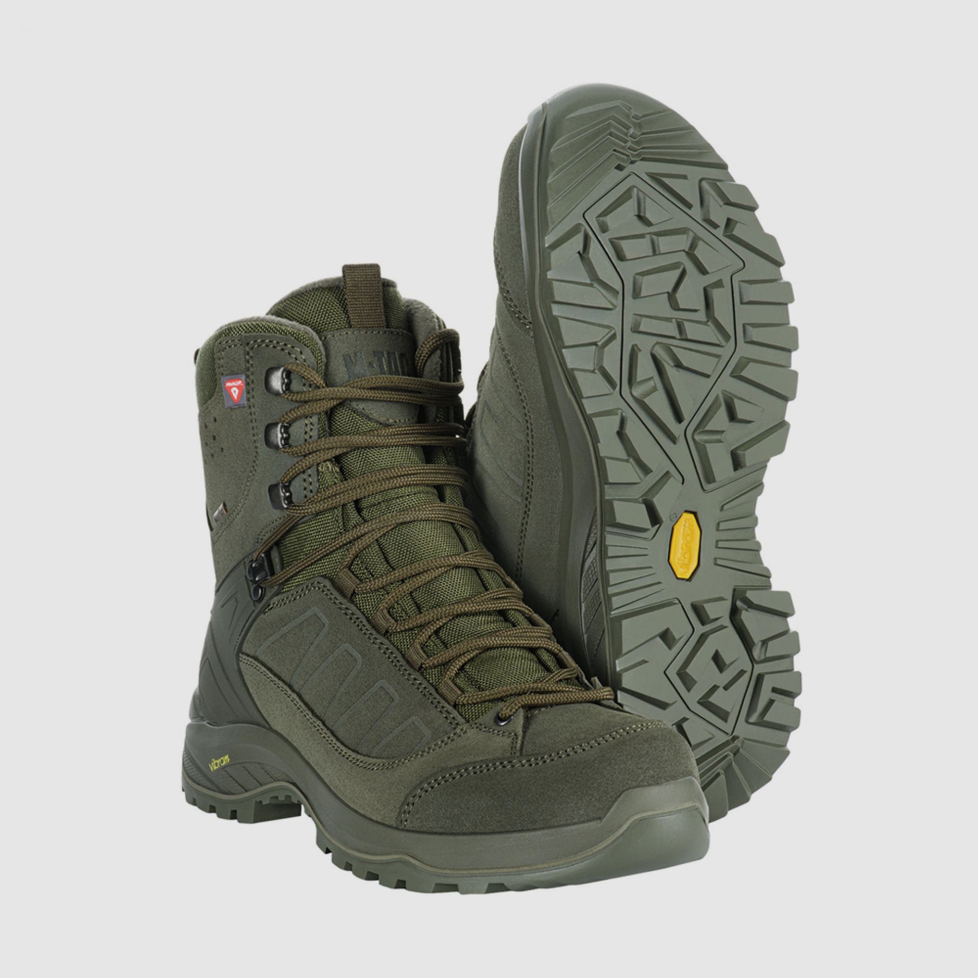M-Tac Taktische Winterstiefel Vibram Primaloft, Bild 7 von 20