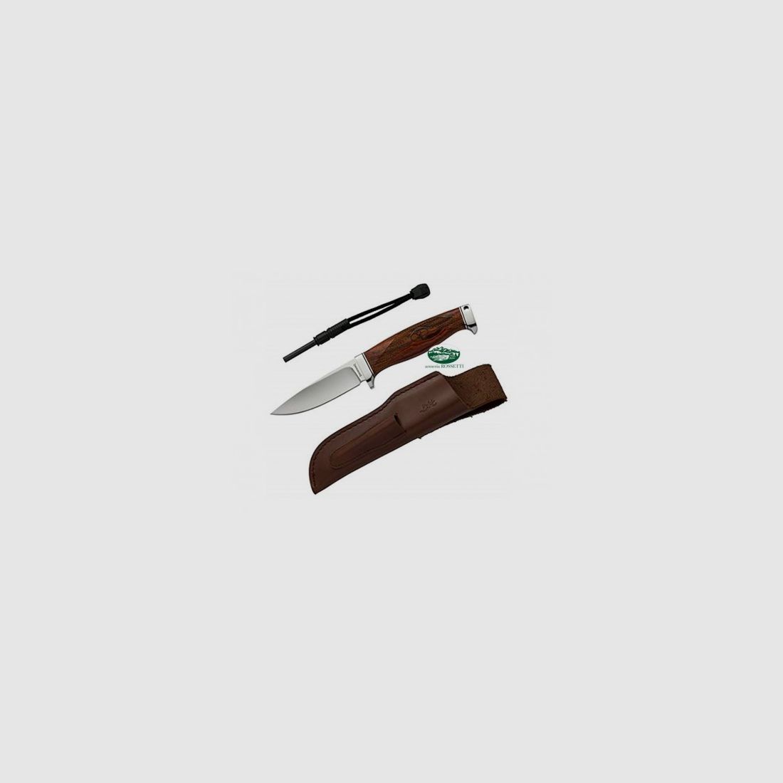 BROWNING Couteau BUSH CRAFT IGNITE