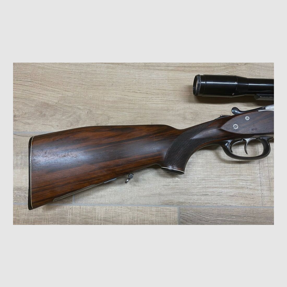 Sauer & Sohn - 16/70, 7x65 R