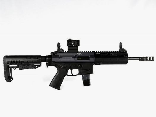 B & T SPC9 Sport DE