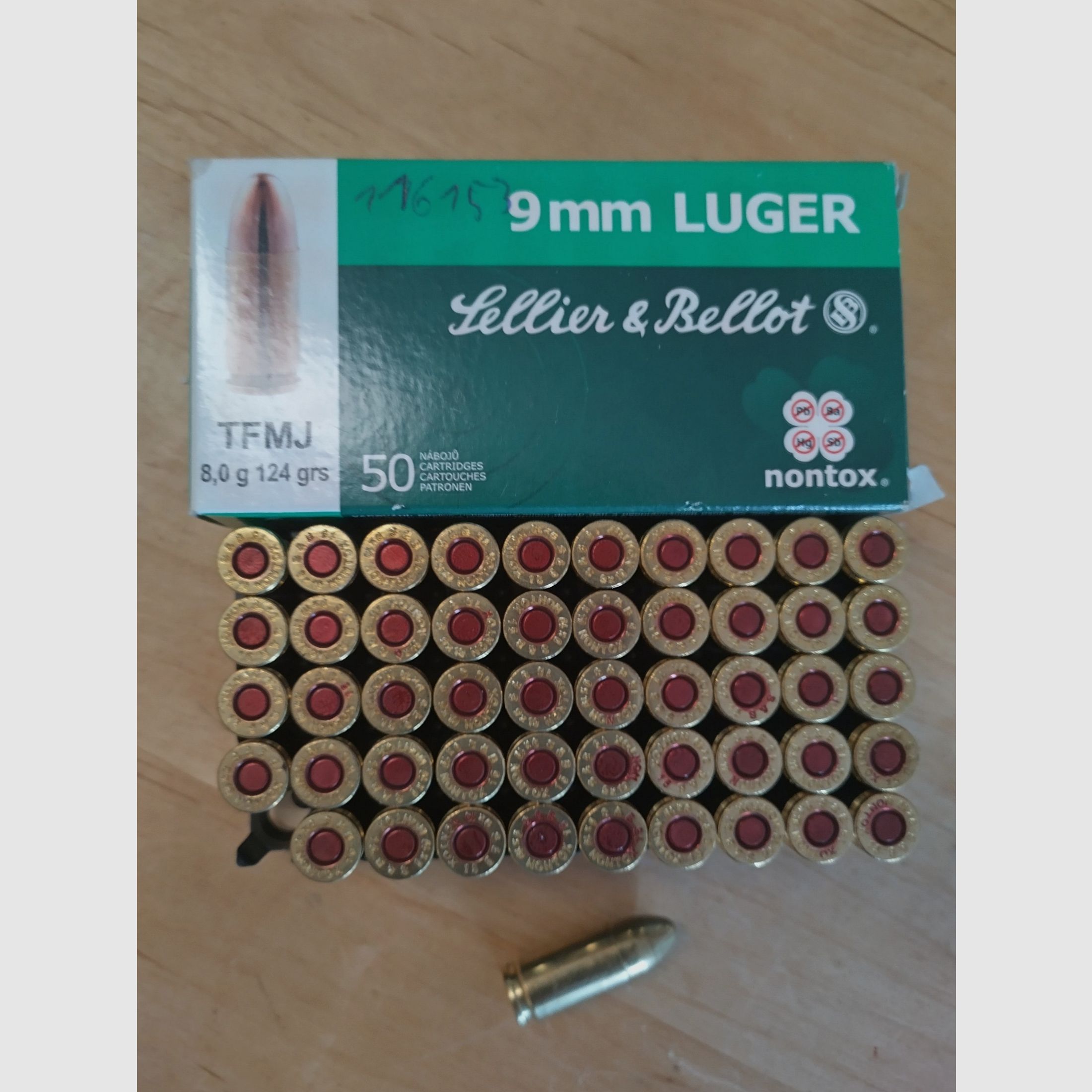 SIG SAUER P320 Compact Cal. 9 mm Luger : Comme neuf et prêt à l'emploi !