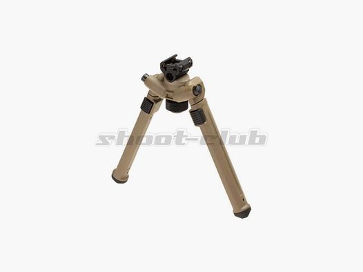 Magpul	 Magpul Zweibein TAN Bipod Picatinny Rail