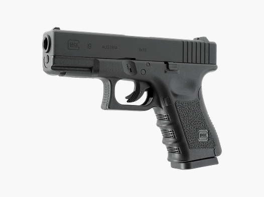 Pistola Umarex Glock 19 - Cal. 6mm Co2