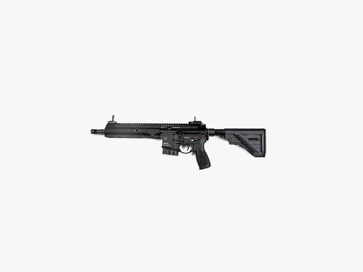 HECKLER & KOCH MR223 A3 .223 Rem 11″ schwarz mit sportlicher Zulassung