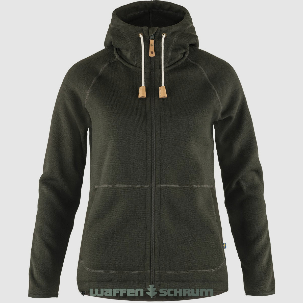 Fjällräven Fleece Jacket Övik Deep Forest