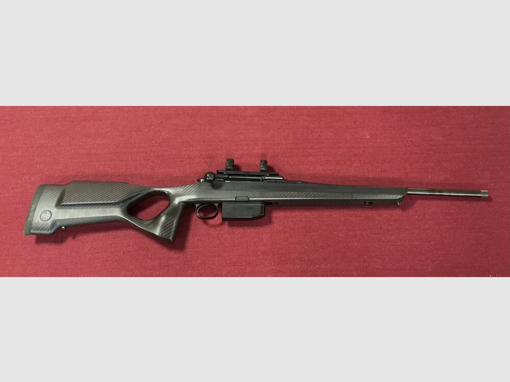 Heym SR30 FBT Carbon Schaft