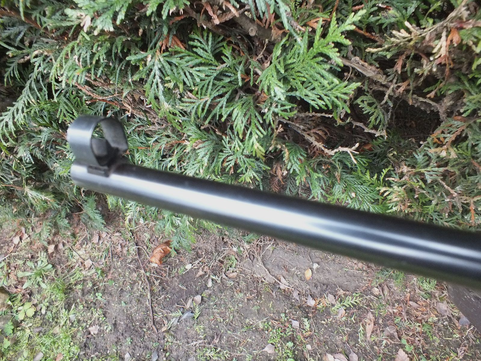 Schönes Luftgewehr Haenel 303 für Sammler!