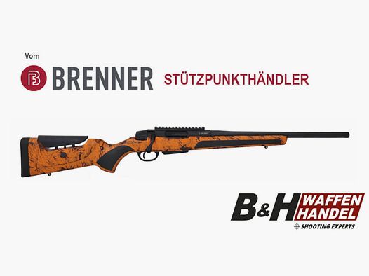 Brenner BR20 B&H Caza de Jabalí Gen. II