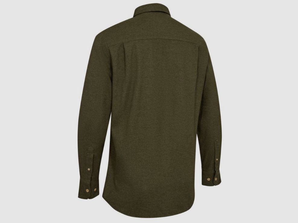 Deerhunter Evan Shirt Forest Green, billede 2 af 2