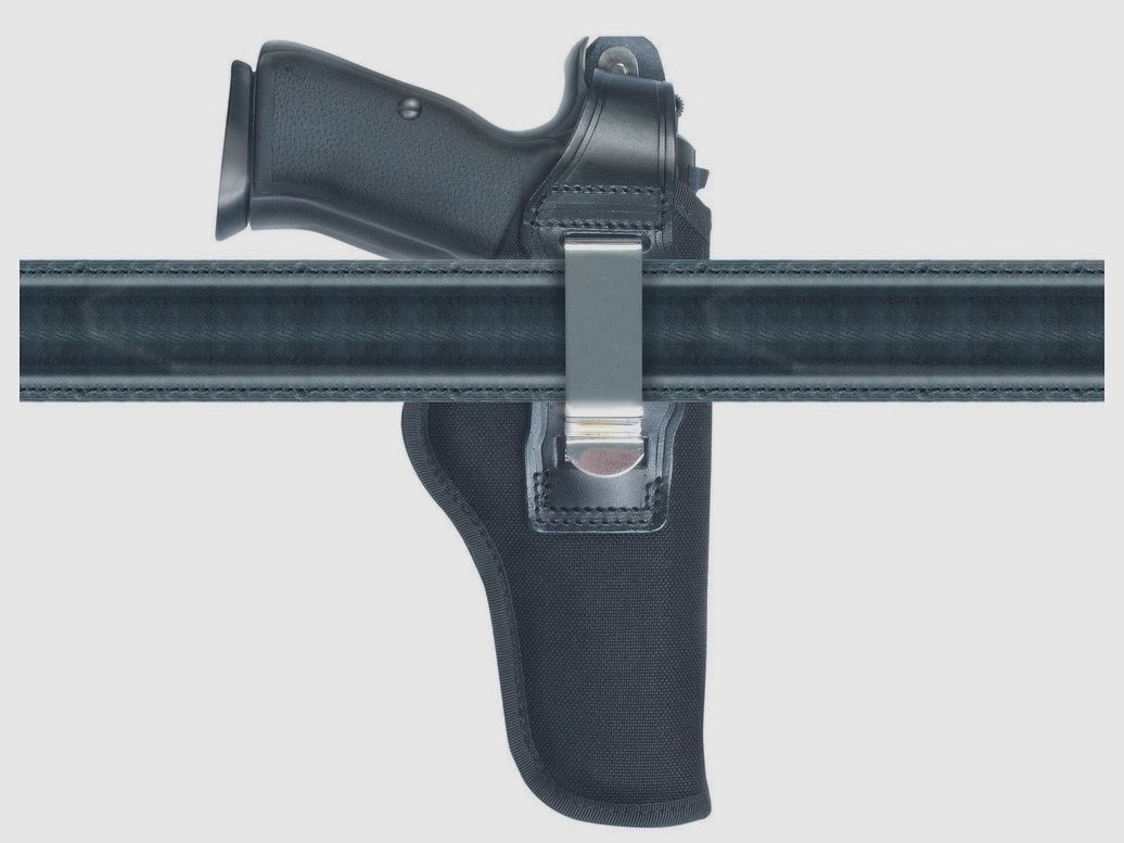 CORDURA-INNEN- UND AUSSENHOLSTER MIT BAND FÜR GROSSE AUTOMATIK RECHTS ART.5172-1001