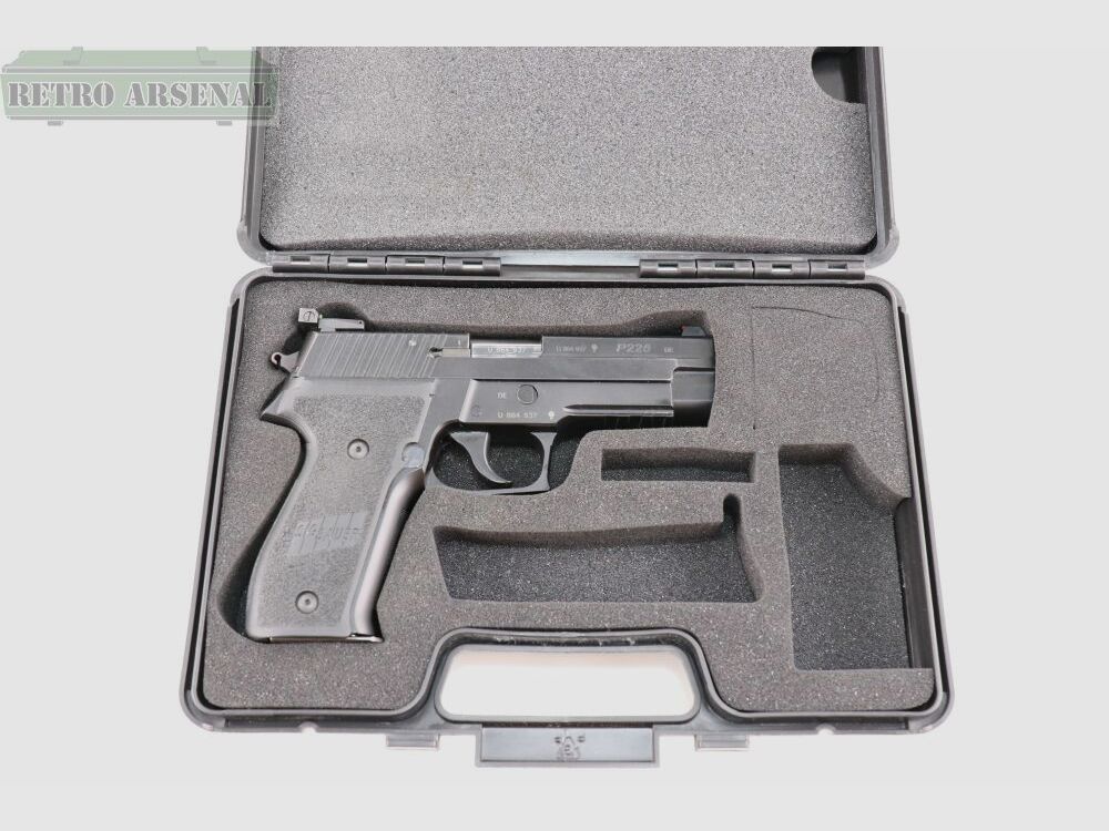 SIG Sauer P226