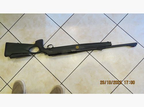 SLB Sauer S 303, cal.308 Win with plastic hole stock in hunting-ready complete package