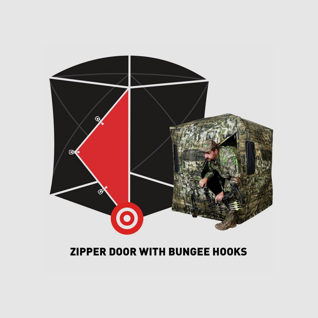Double Bull SurroundView Max Truth Camo, Box, image 11 sur 11