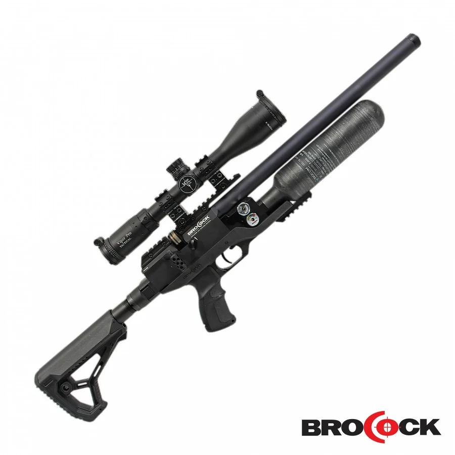 Carabina Brocock Commander XR Hi-Lite, imagen 1 de 4