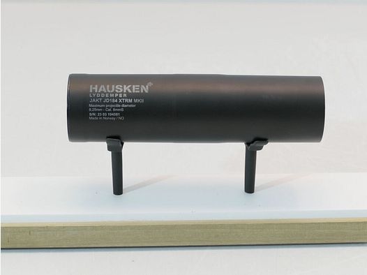 Hausken	 184 XTRM MK II 8mm